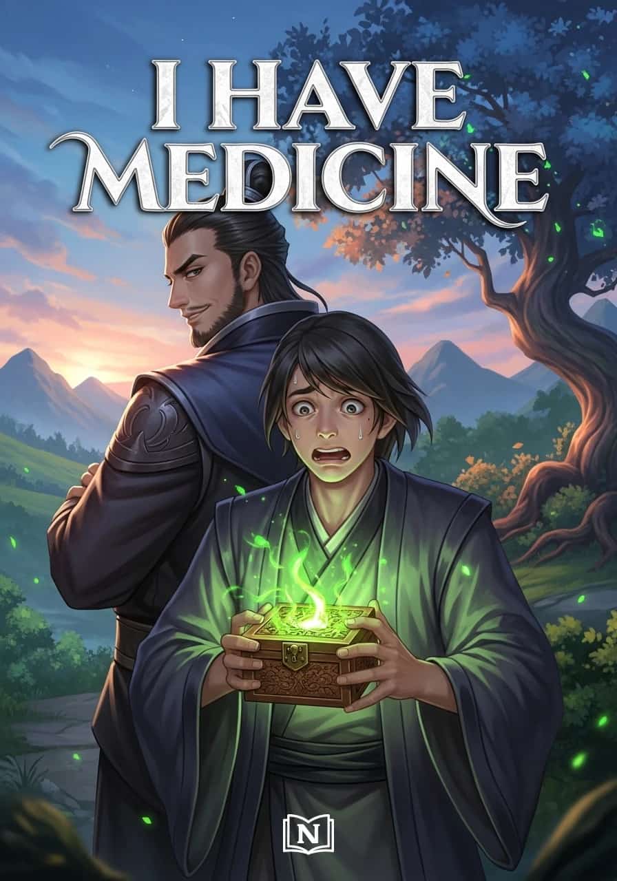 I Have Medicine cover