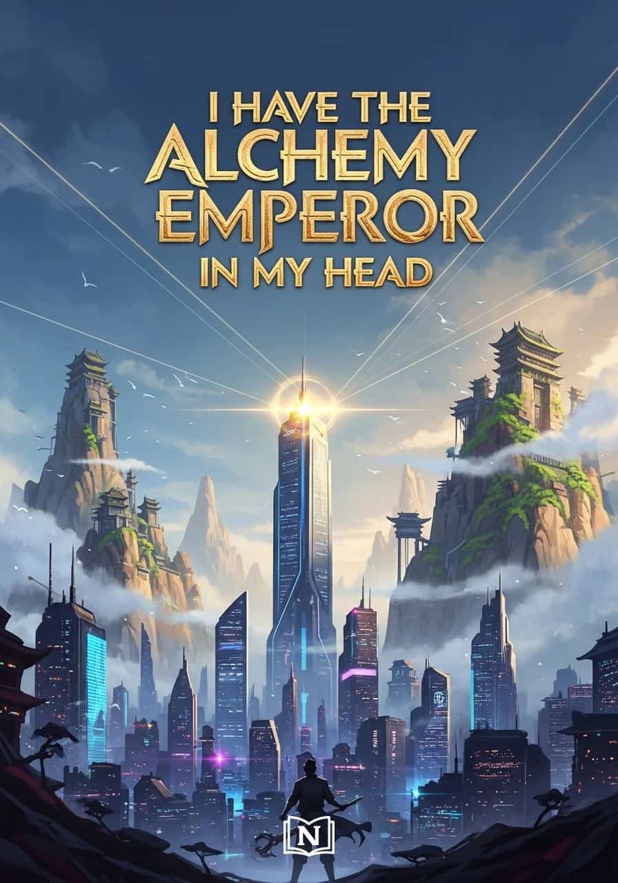 I Have the Alchemy Emperor in My Head cover
