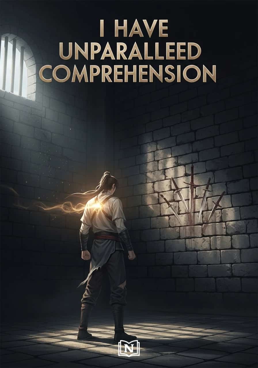 I Have Unparalleled Comprehension cover