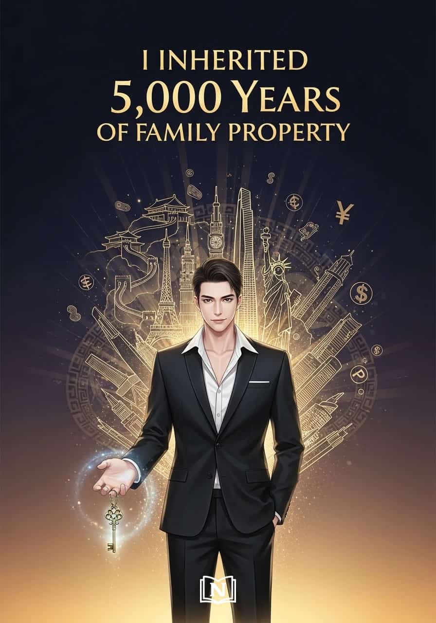 I Inherited 5,000 Years of Family Property cover