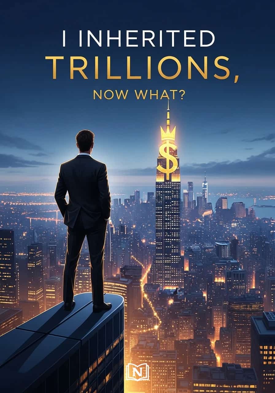 I Inherited Trillions, Now What? cover