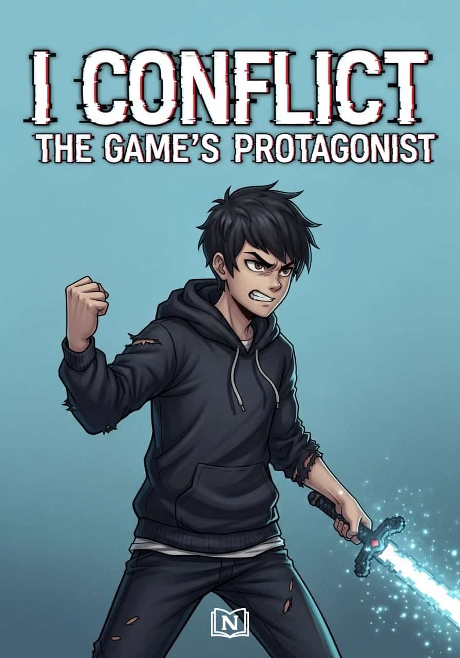 I Killed The Game's Protagonist cover