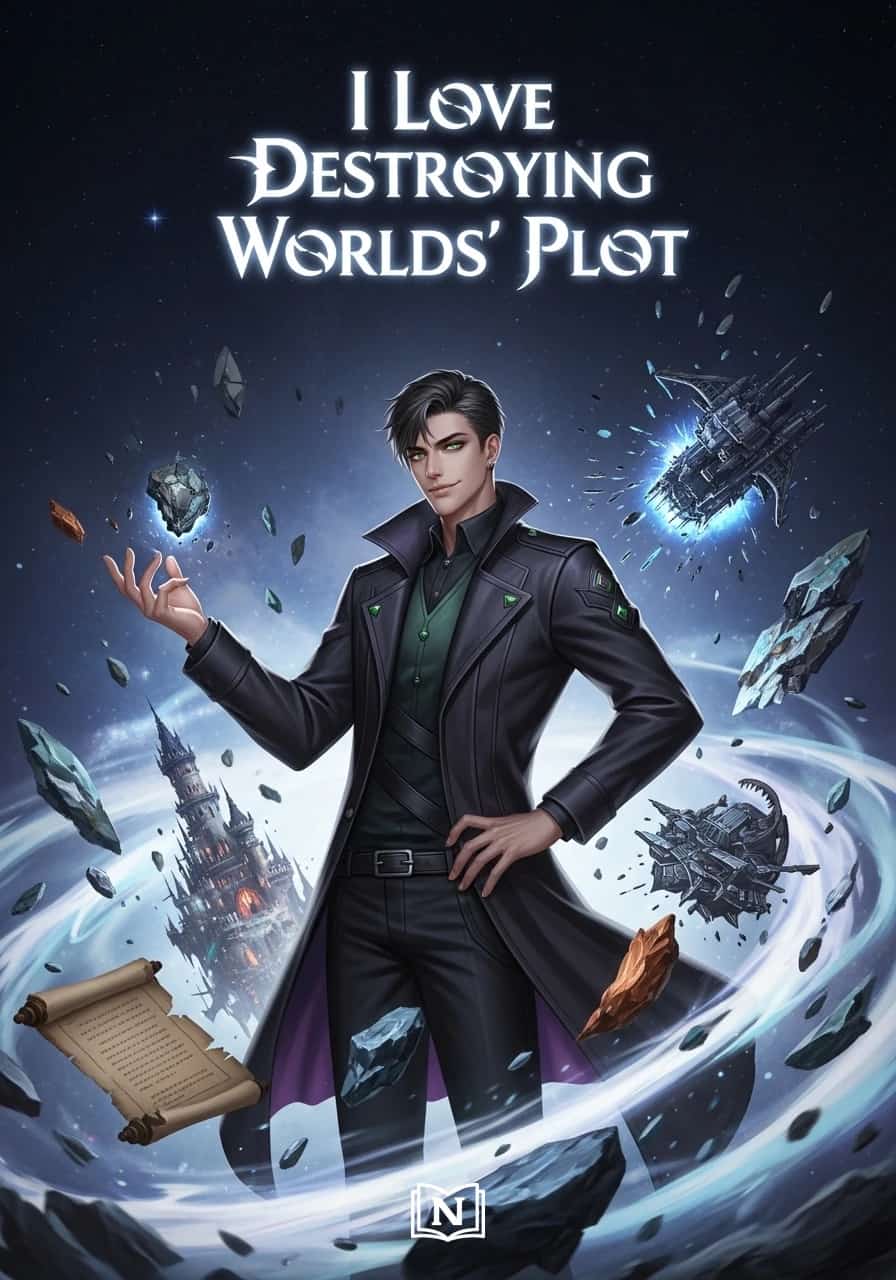 I Love Destroying Worlds' Plot cover