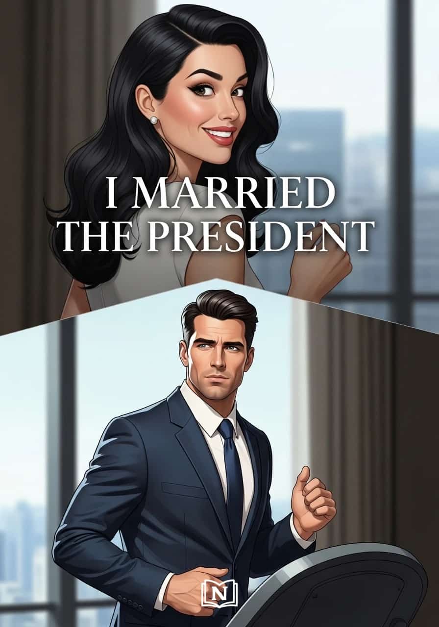 I Married the President cover