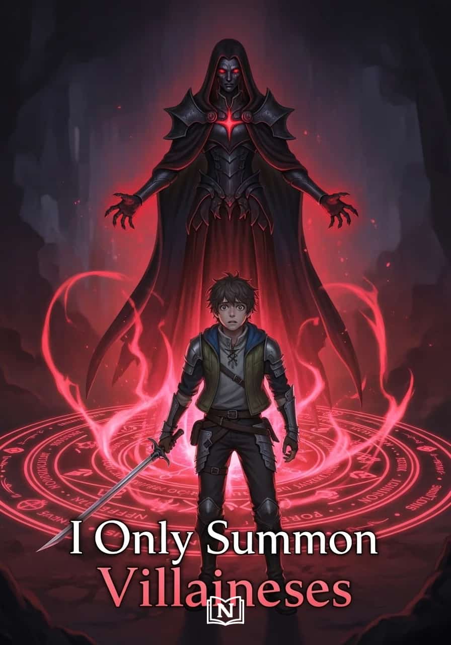 I Only Summon Villainesses cover
