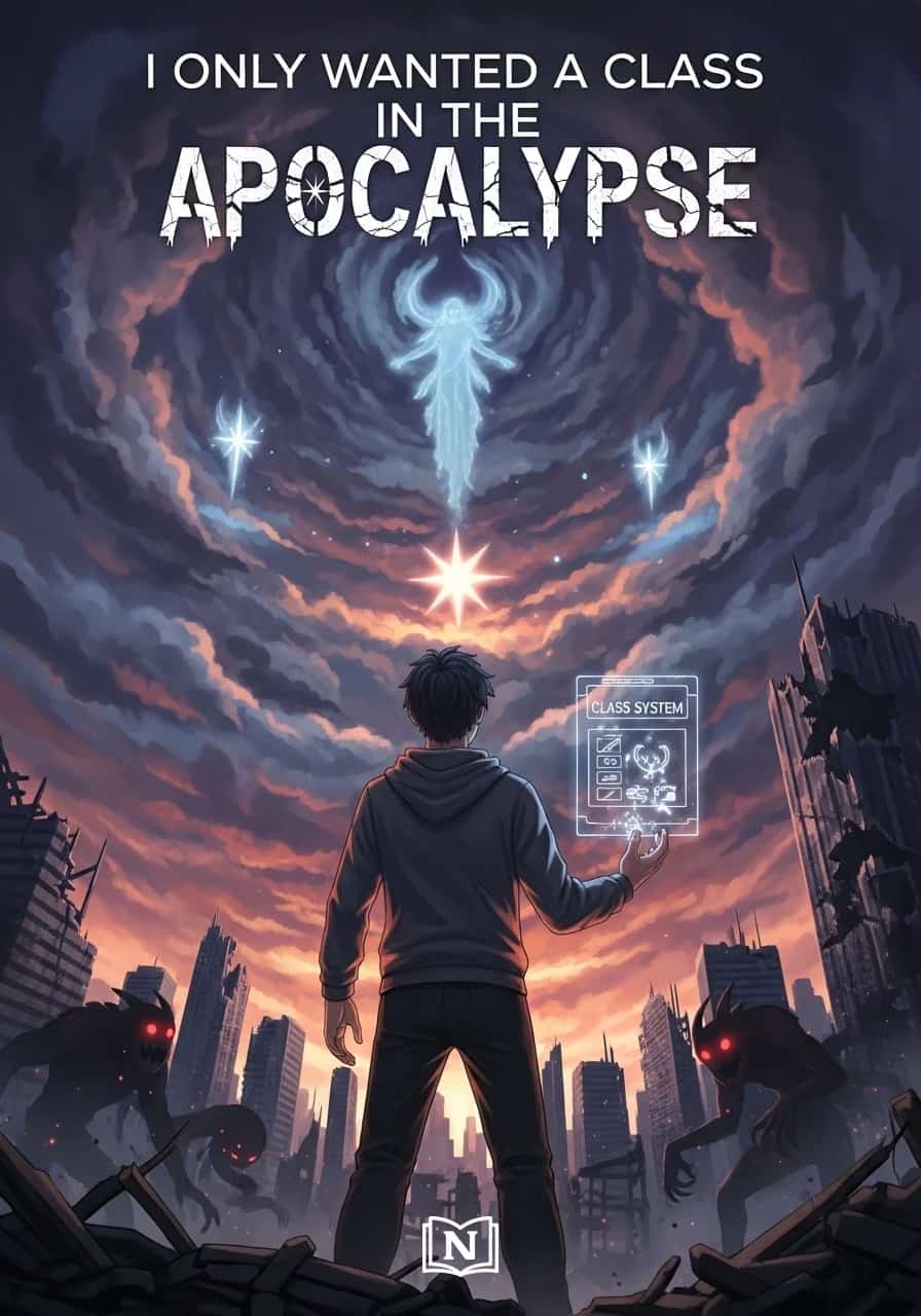 I Only Wanted A Class In The Apocalypse