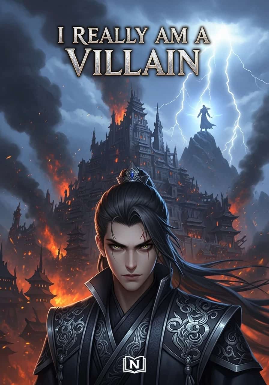 I Really Am A Villain