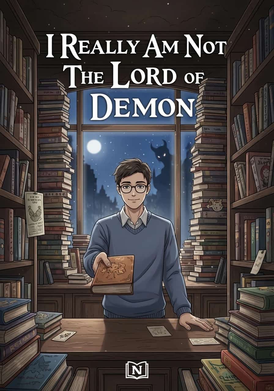 I Really Am Not The Lord of Demon