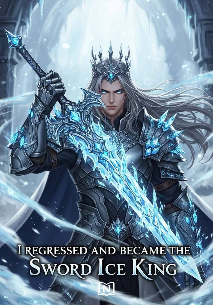 I regressed and became the Sword Ice King cover