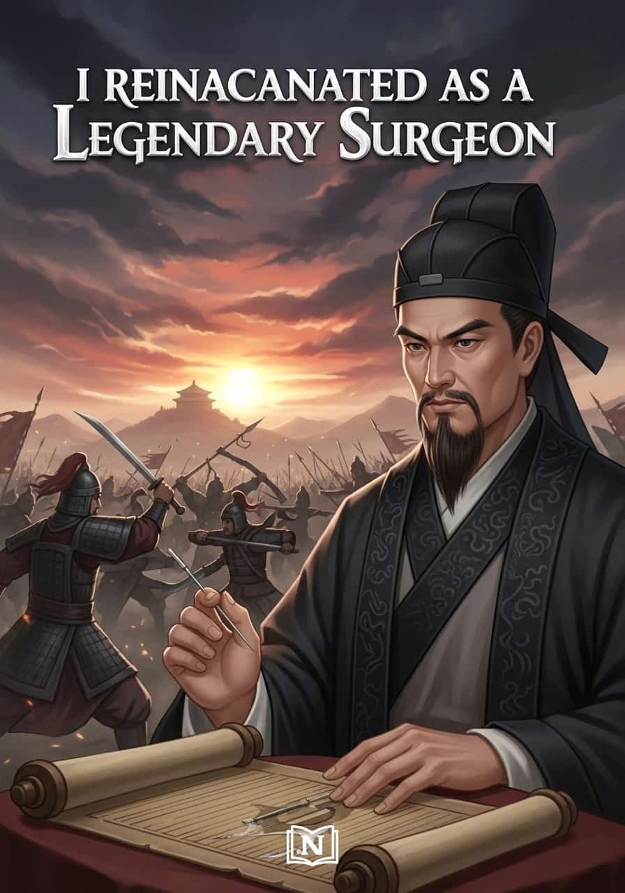 I Reincarnated as a Legendary Surgeon