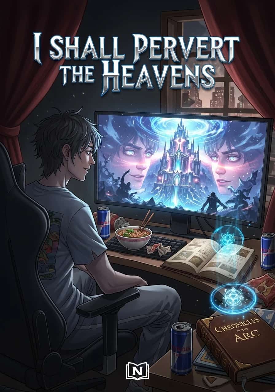 I Shall Pervert the Heavens cover