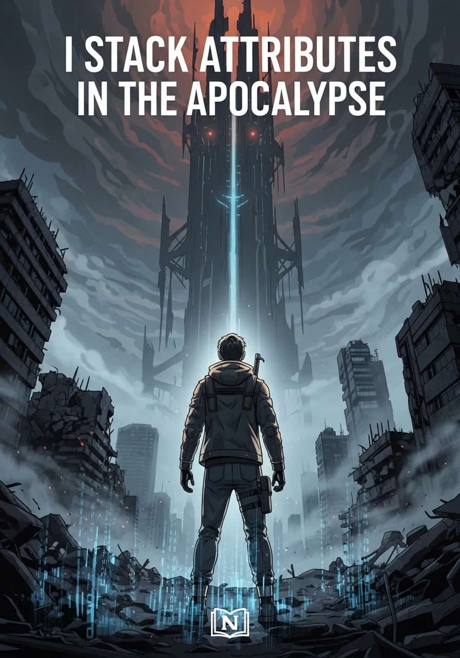 I Stack Attributes in the Apocalypse cover