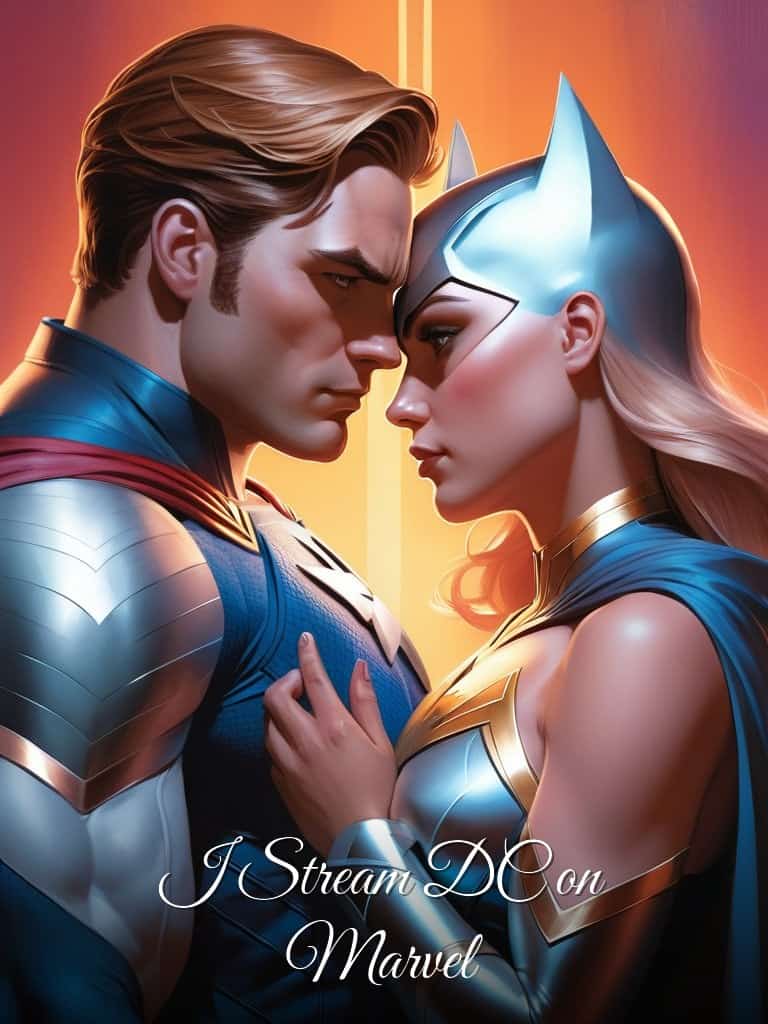 I Stream DC on Marvel
