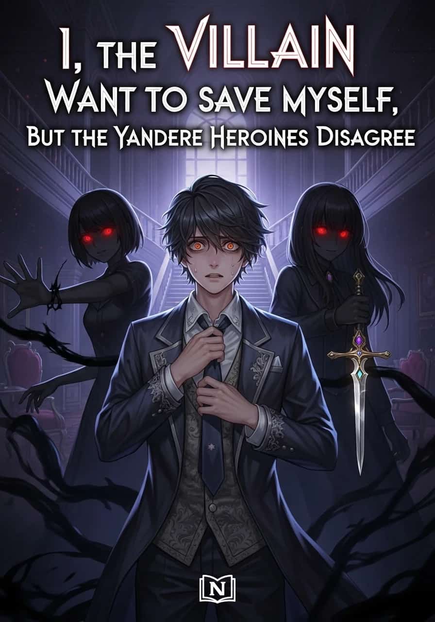 I, the Villain, Want to Save Myself, But the Yandere Heroines Disagree