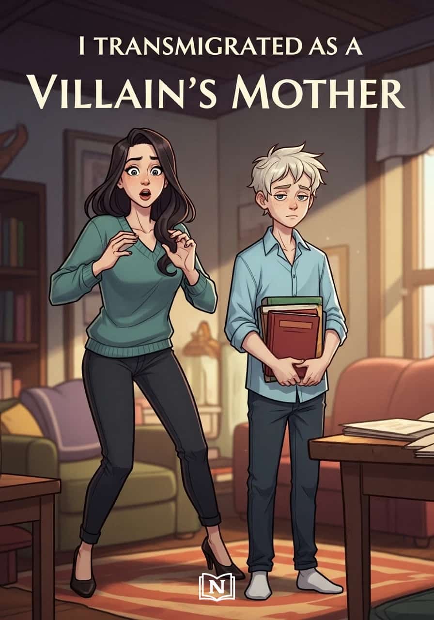 I Transmigrated As A Villain’s Mother cover