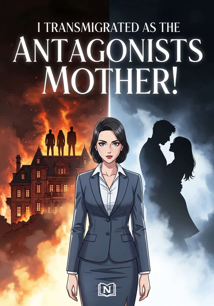 I Transmigrated as the Antagonists  Mother! cover