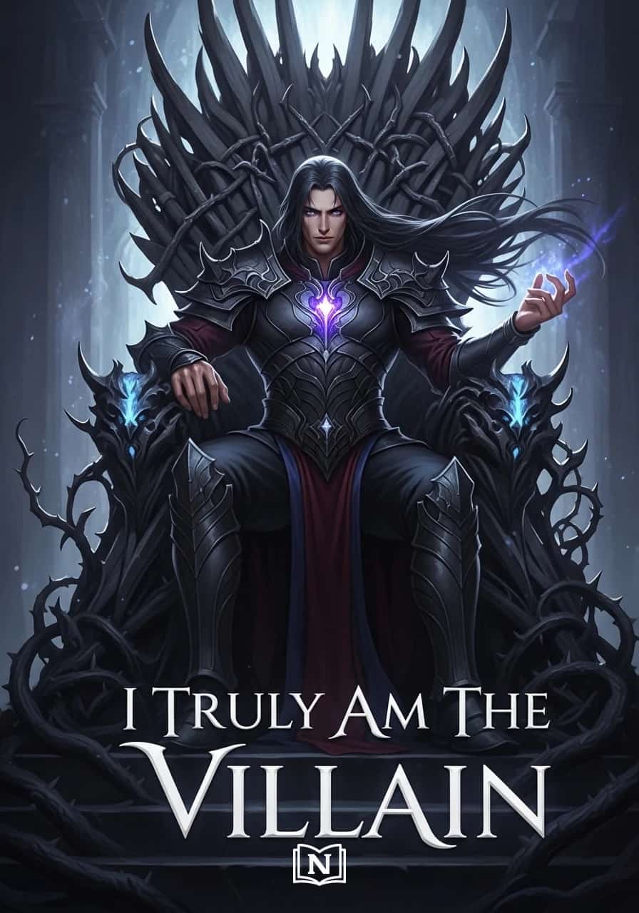 I Truly Am The Villian cover