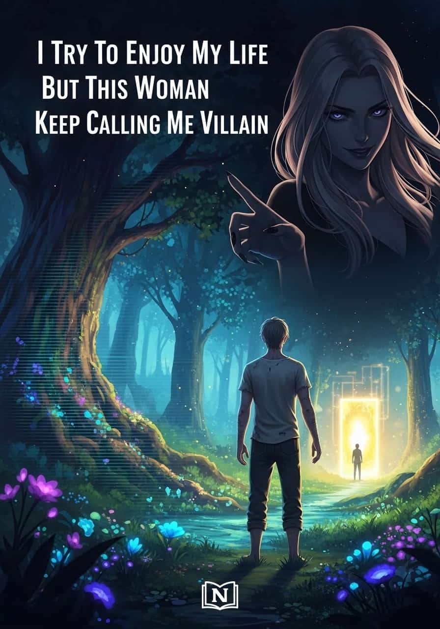 I Try To Enjoy My Life But This Woman Keep Calling Me Villain