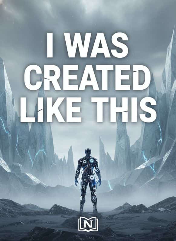 I Was Created Like This cover