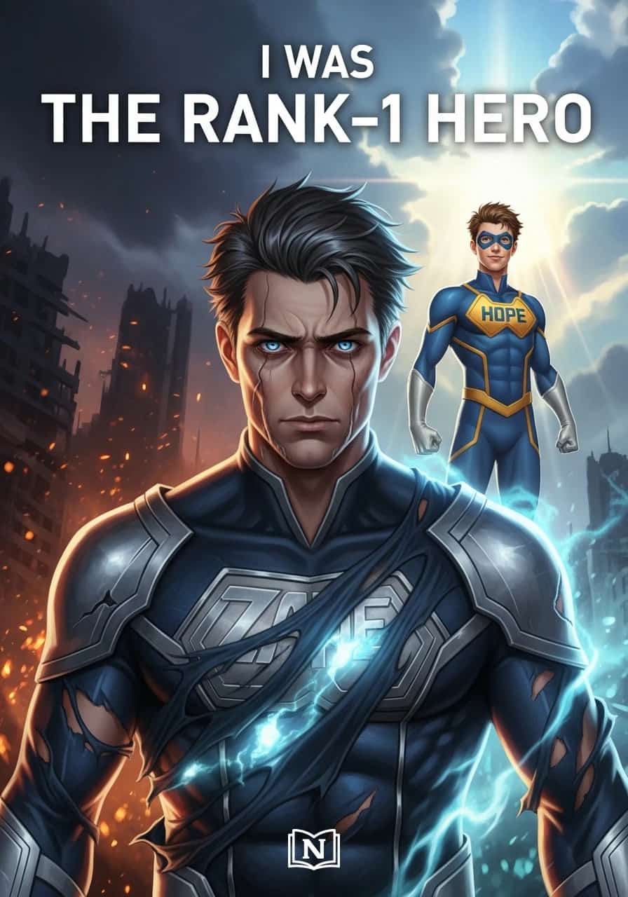 I WAS The Rank–1 Hero cover