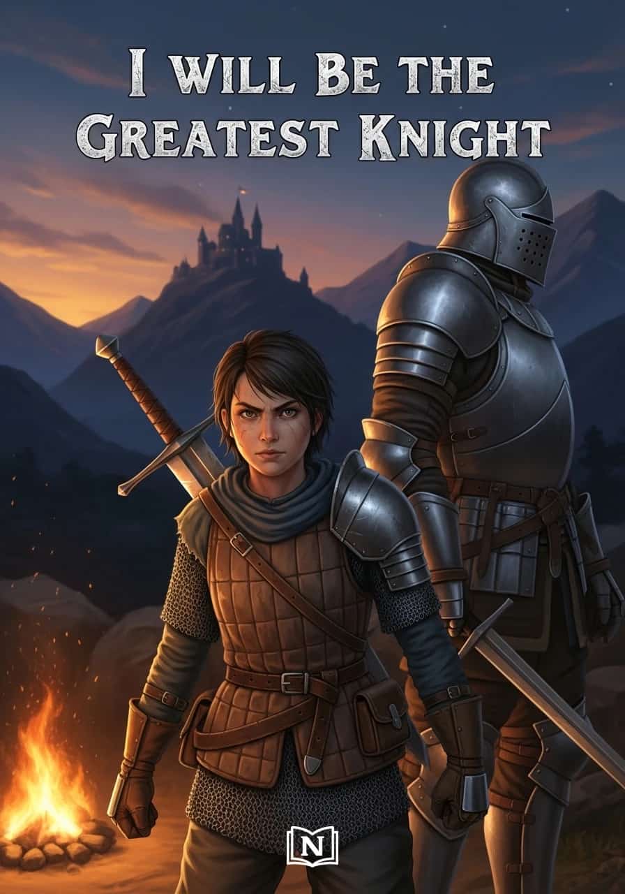 I Will Be the Greatest Knight cover
