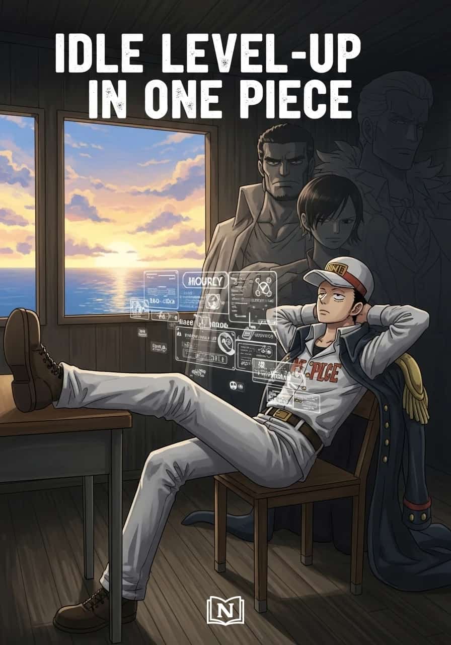 Idle Level-Up in One Piece