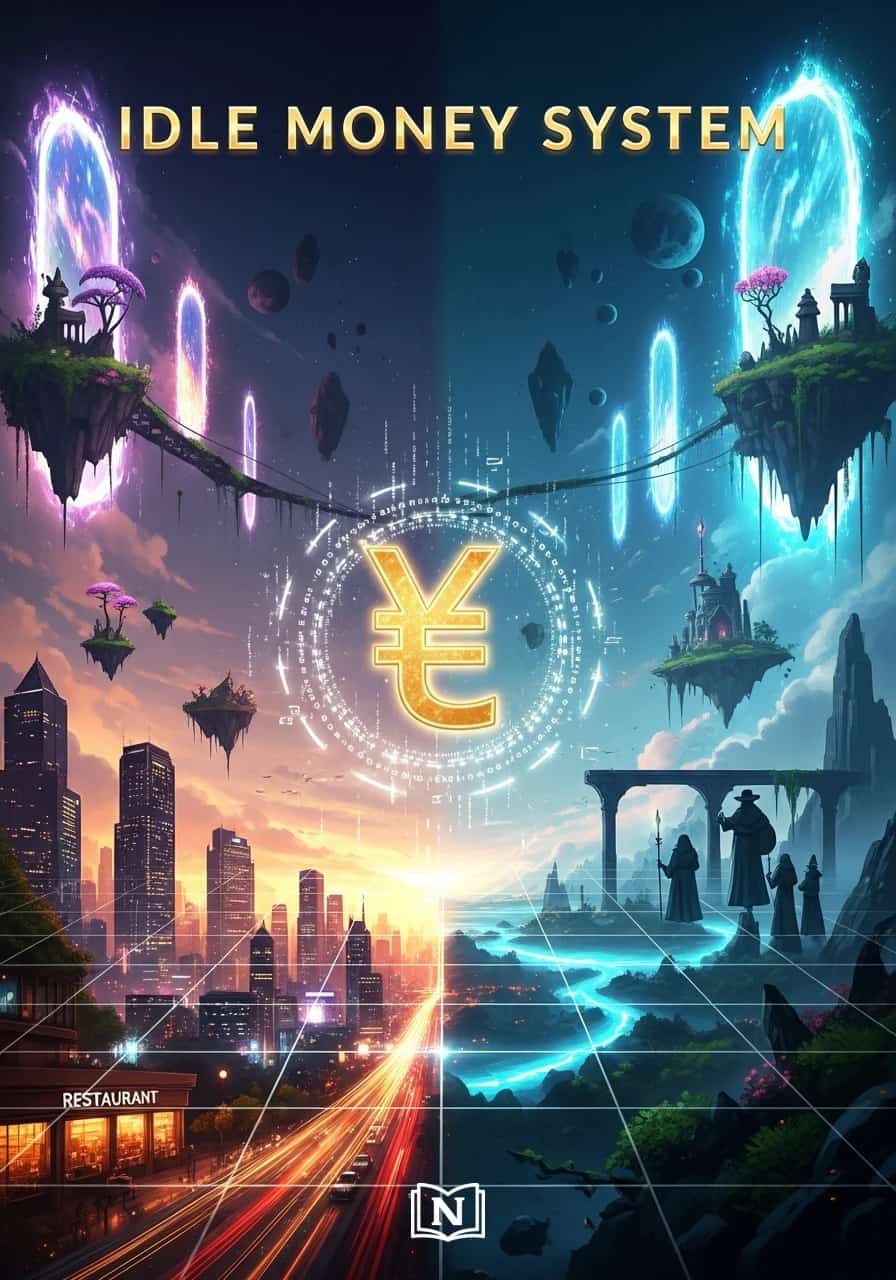 Idle Money System cover