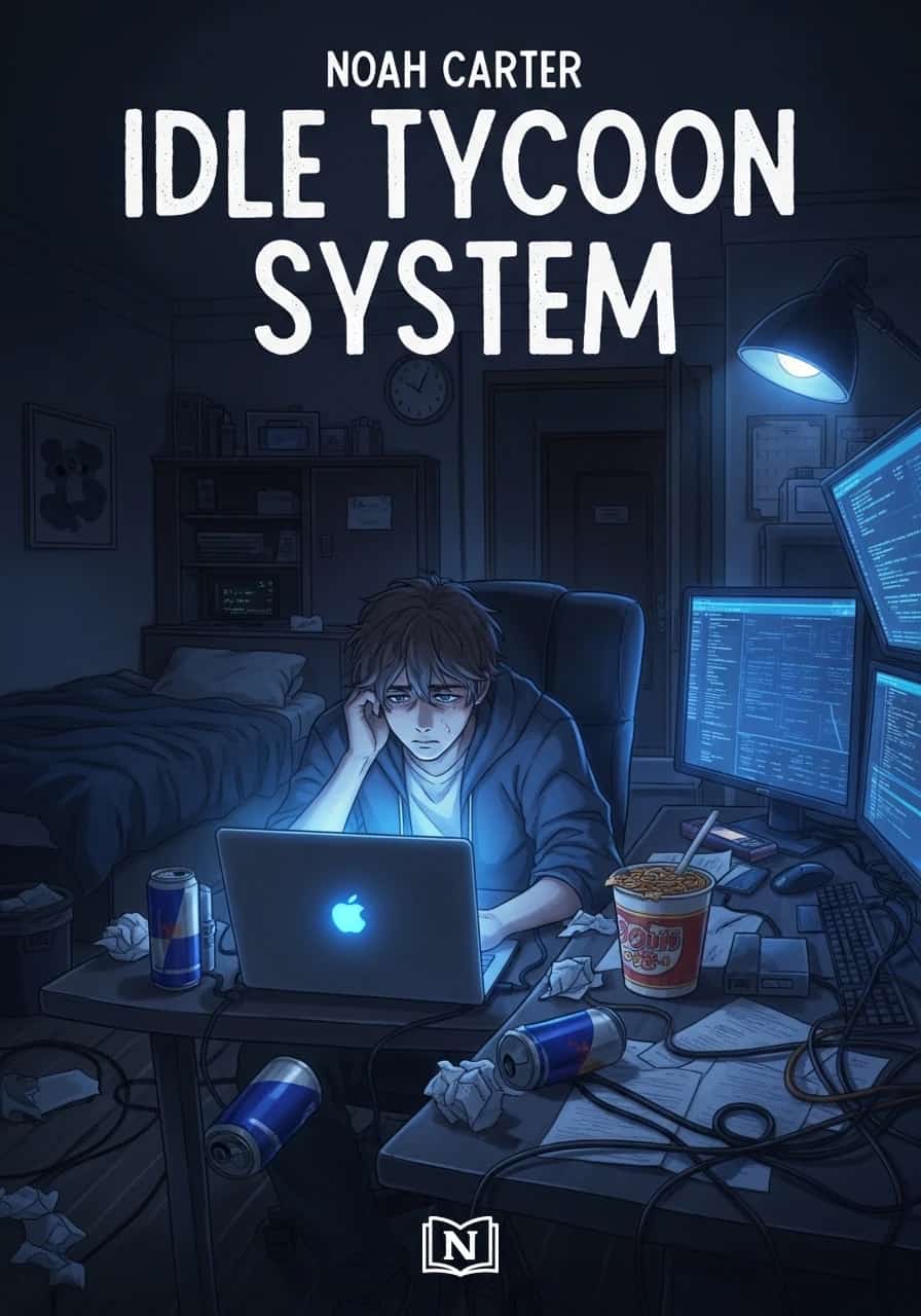 Idle Tycoon System cover
