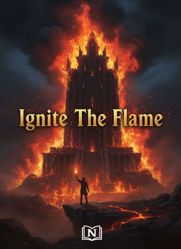 Ignite The Flame cover