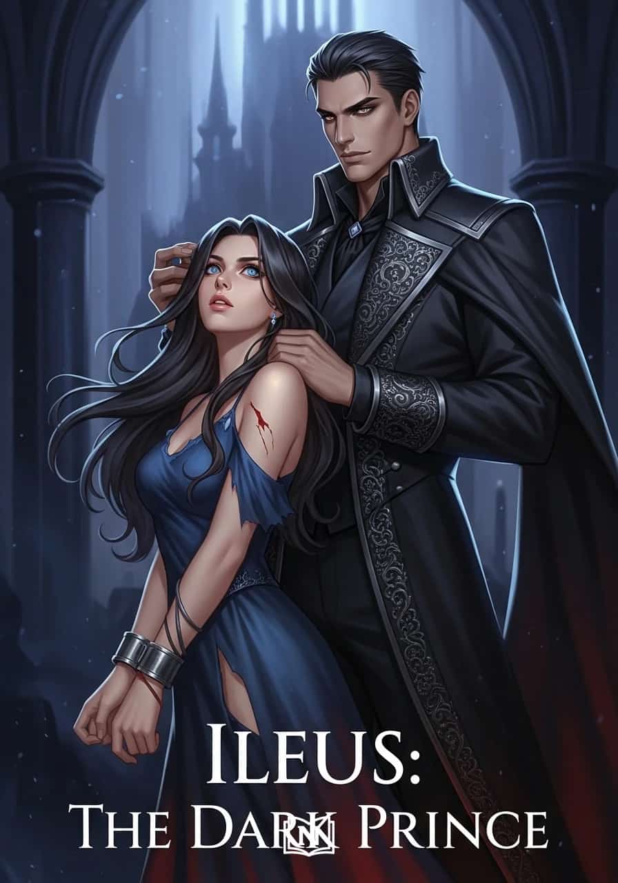 Ileus: The Dark Prince cover