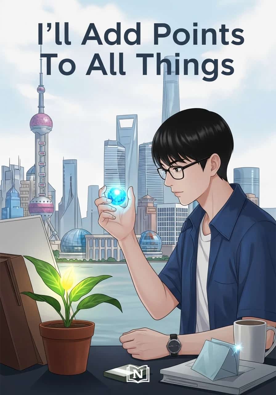 I'll Add Points To All Things