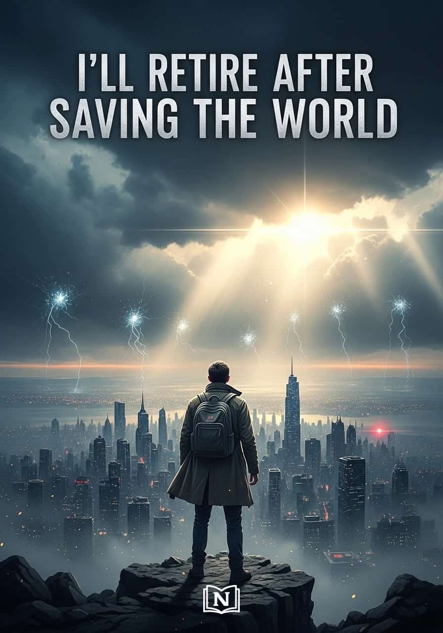 I’ll Retire After Saving the World cover