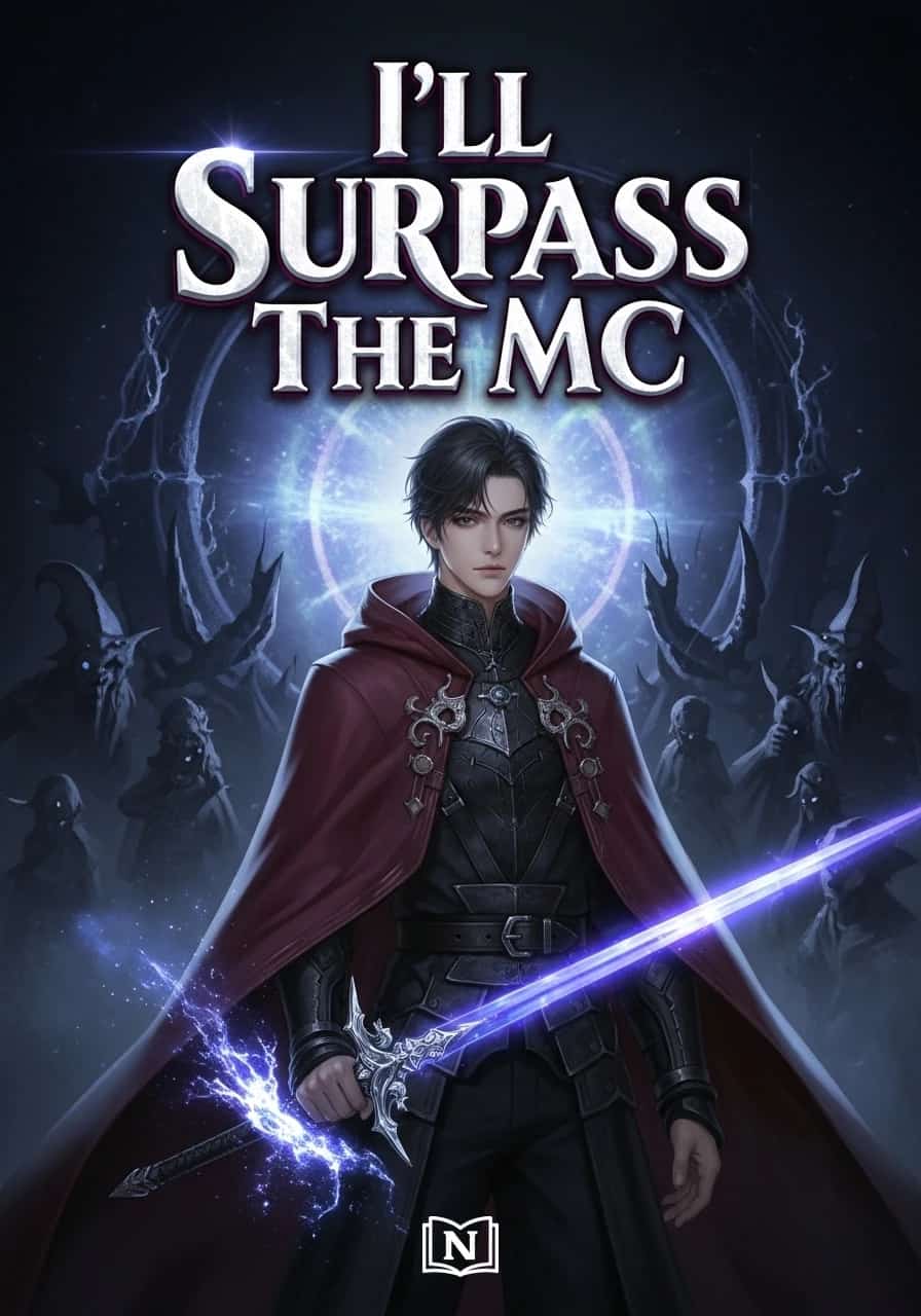 I'll Surpass The MC cover