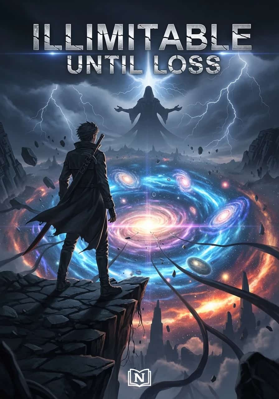 Illimitable Until Death cover
