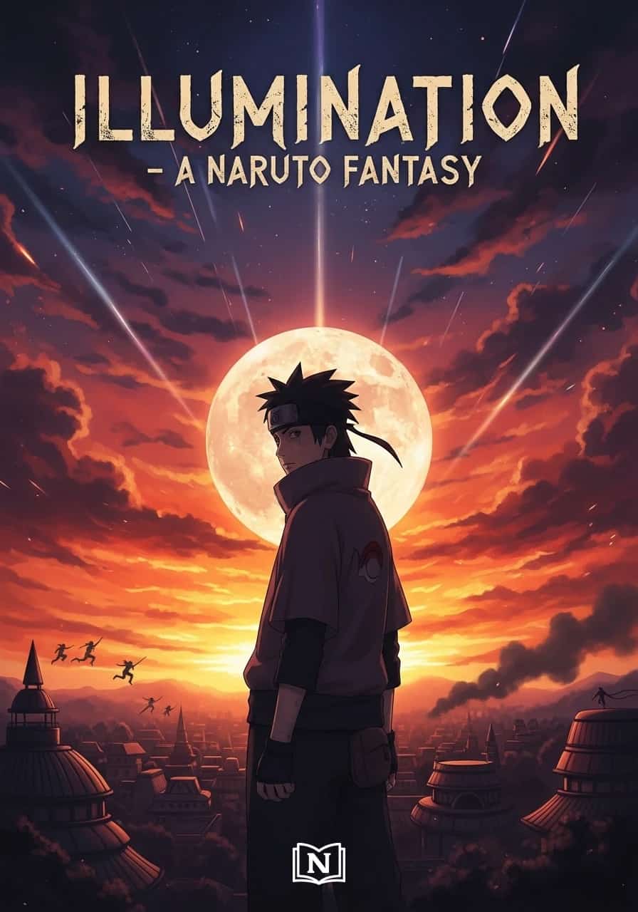 Illumination – A Naruto Fantasy cover