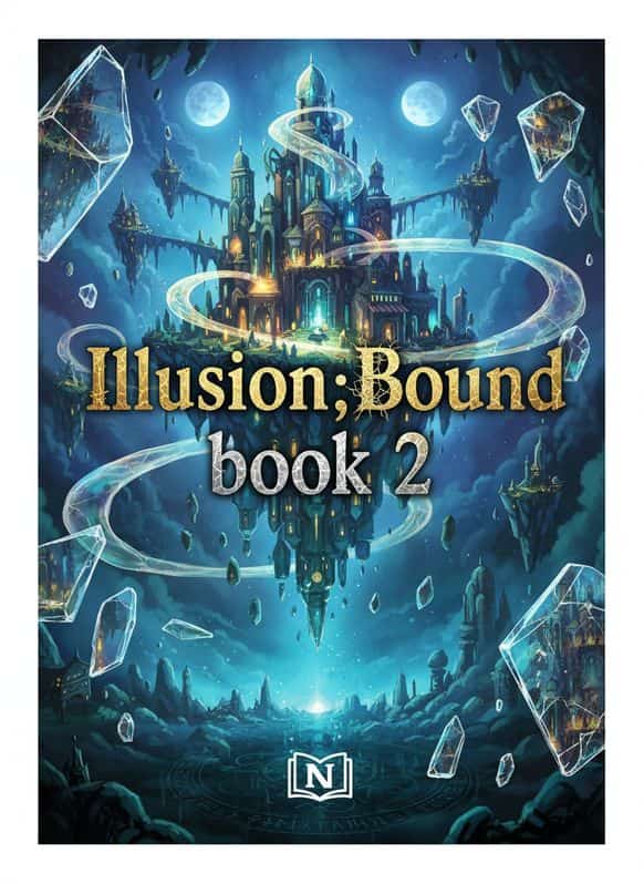 Illusion：Bound book 2 cover