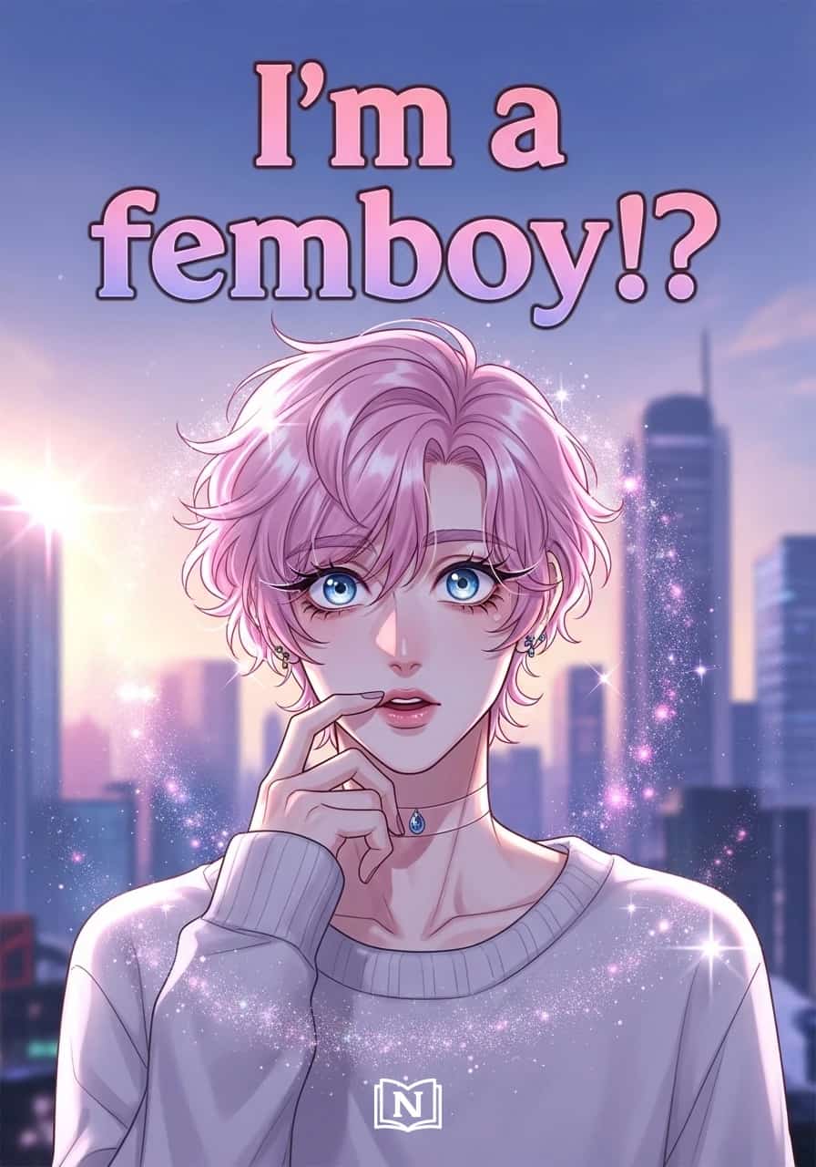 I'm a femboy!? cover