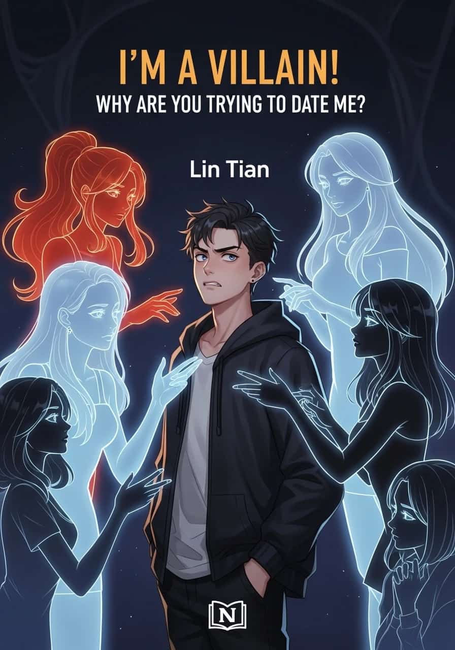 I’m a Villain! Why Are You Trying to Date Me? cover