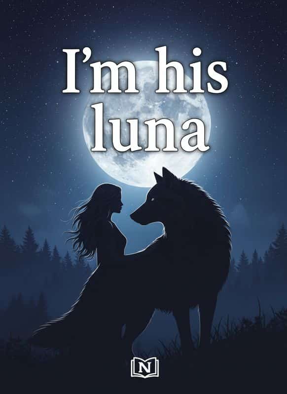 I'm his luna cover