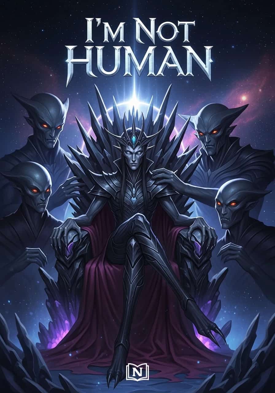 I'm Not Human