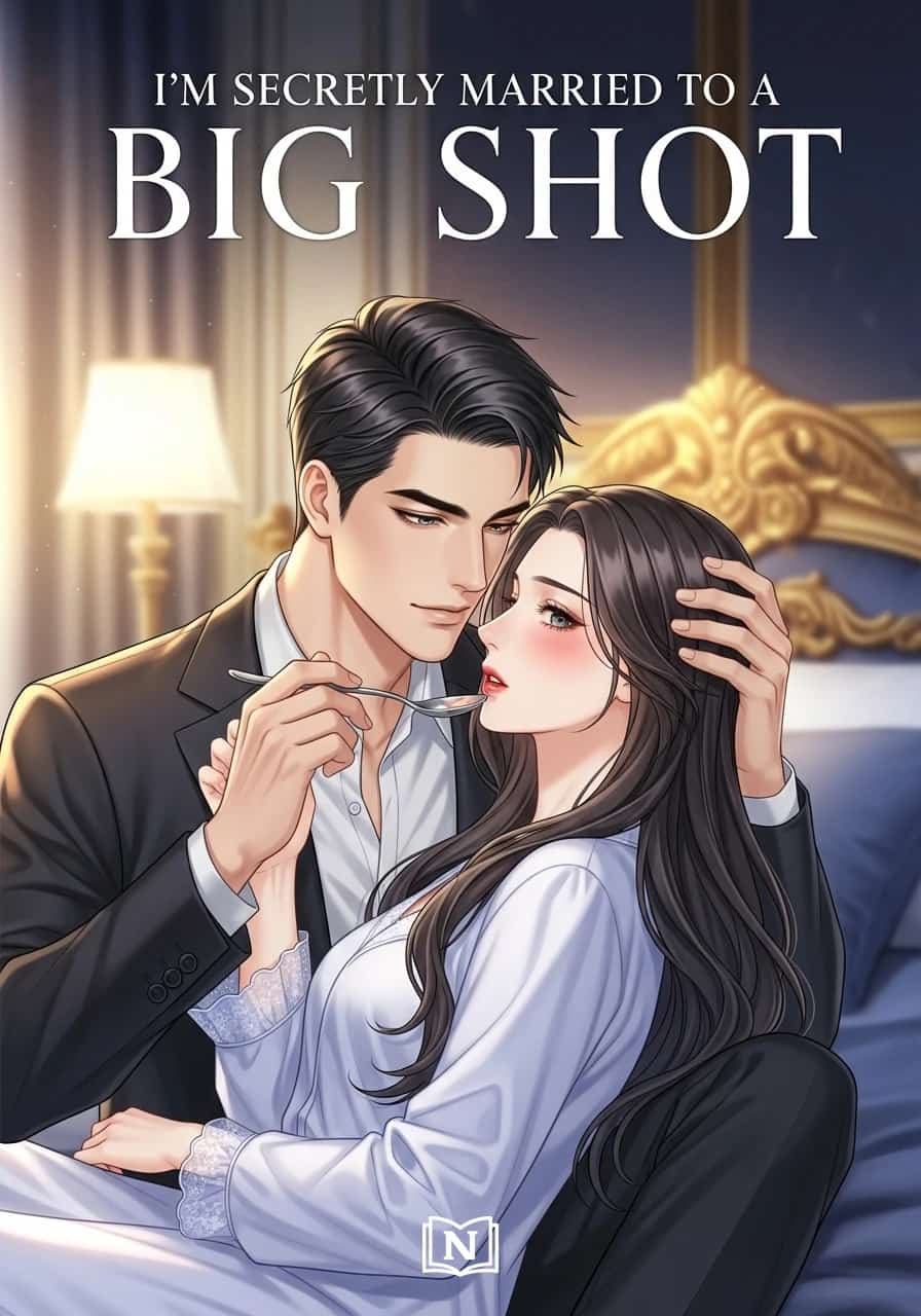 I’m Secretly Married to a Big Shot cover