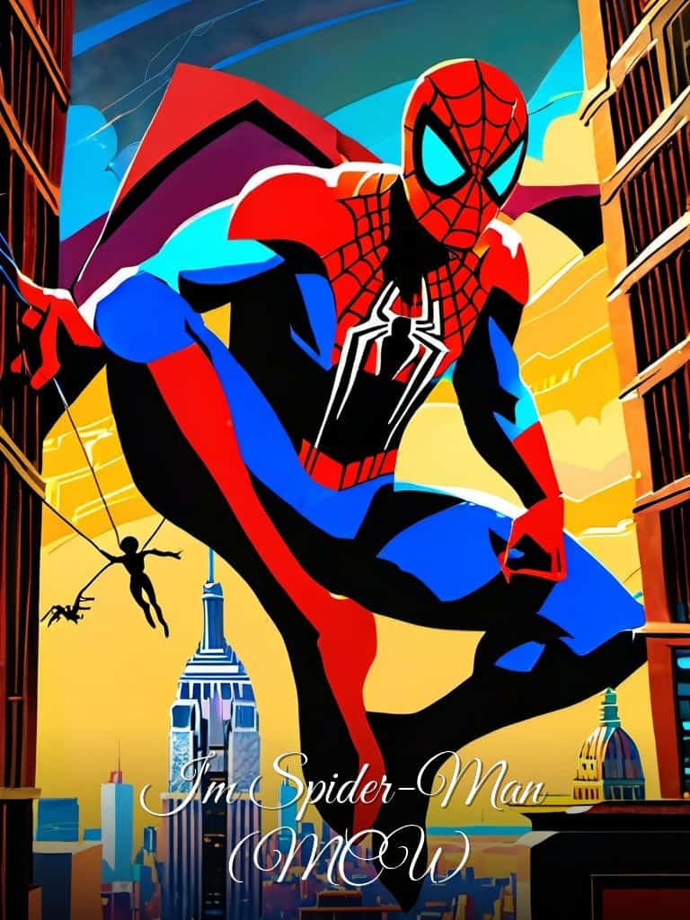 I'm Spider-Man (MCU)