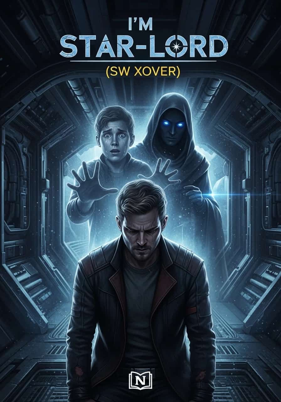 I’m Star-Lord (SW Xover)