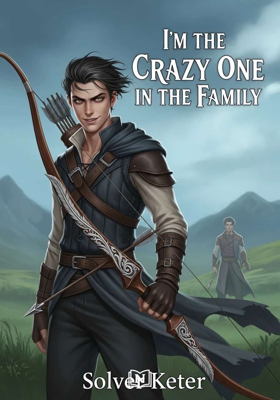 I'm the Crazy One in the Family cover