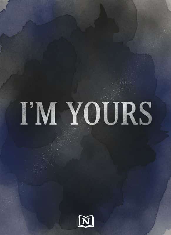 I'M YOURS cover