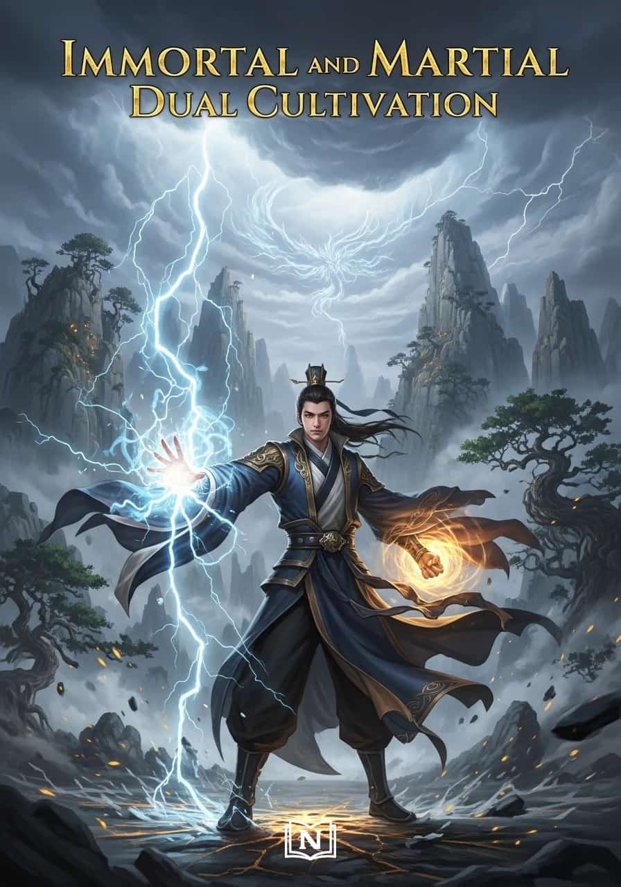 Immortal and Martial Dual Cultivation cover