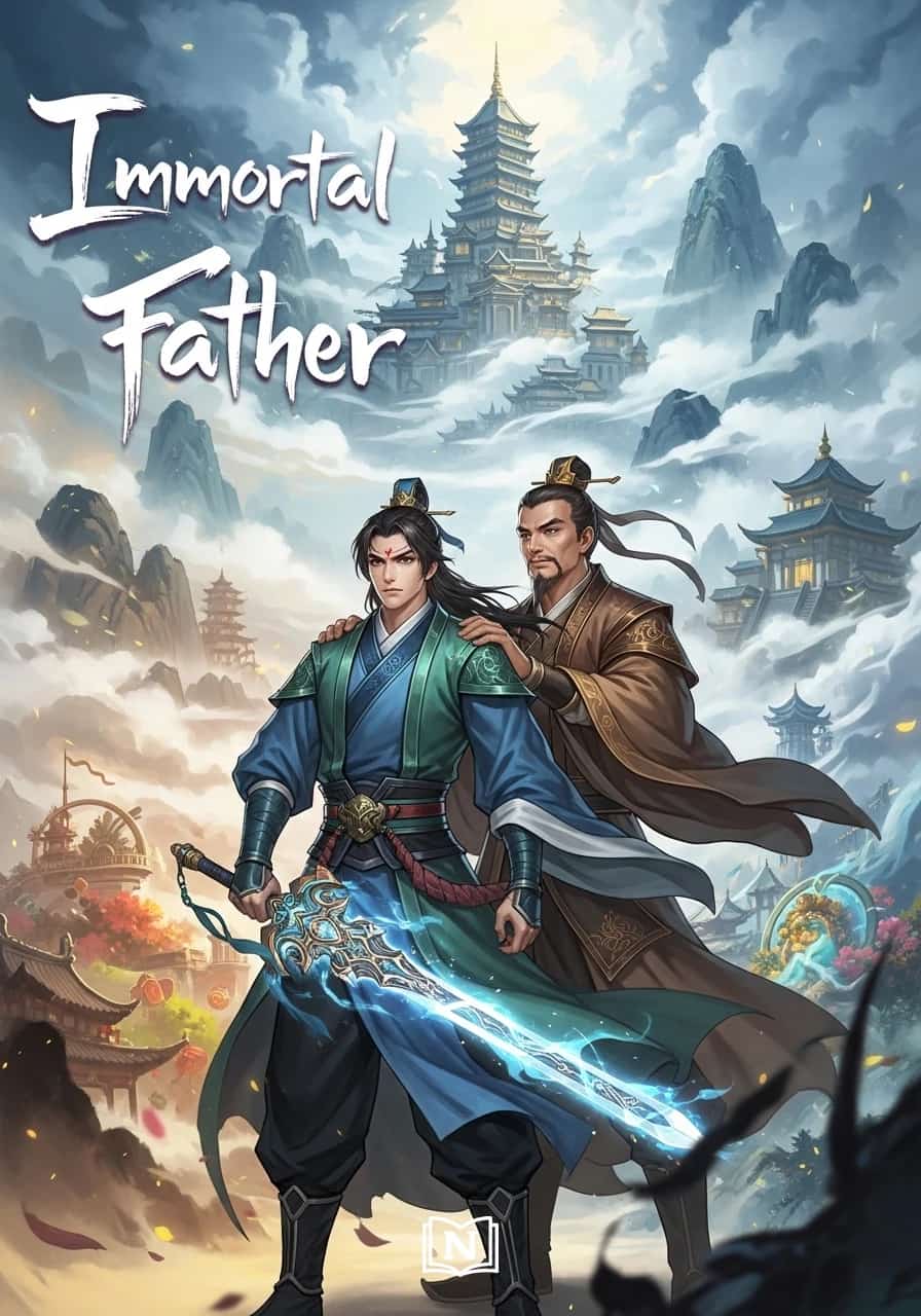 Immortal Father cover