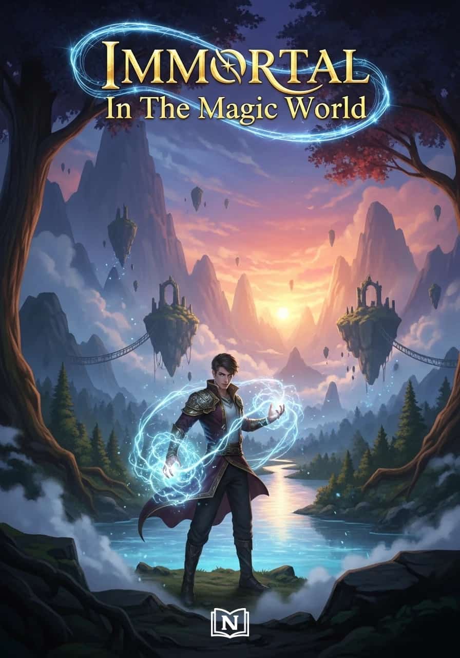 Immortal In The Magic World