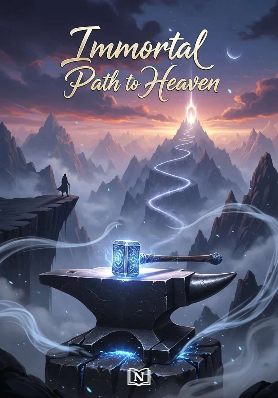 Immortal Path to Heaven cover