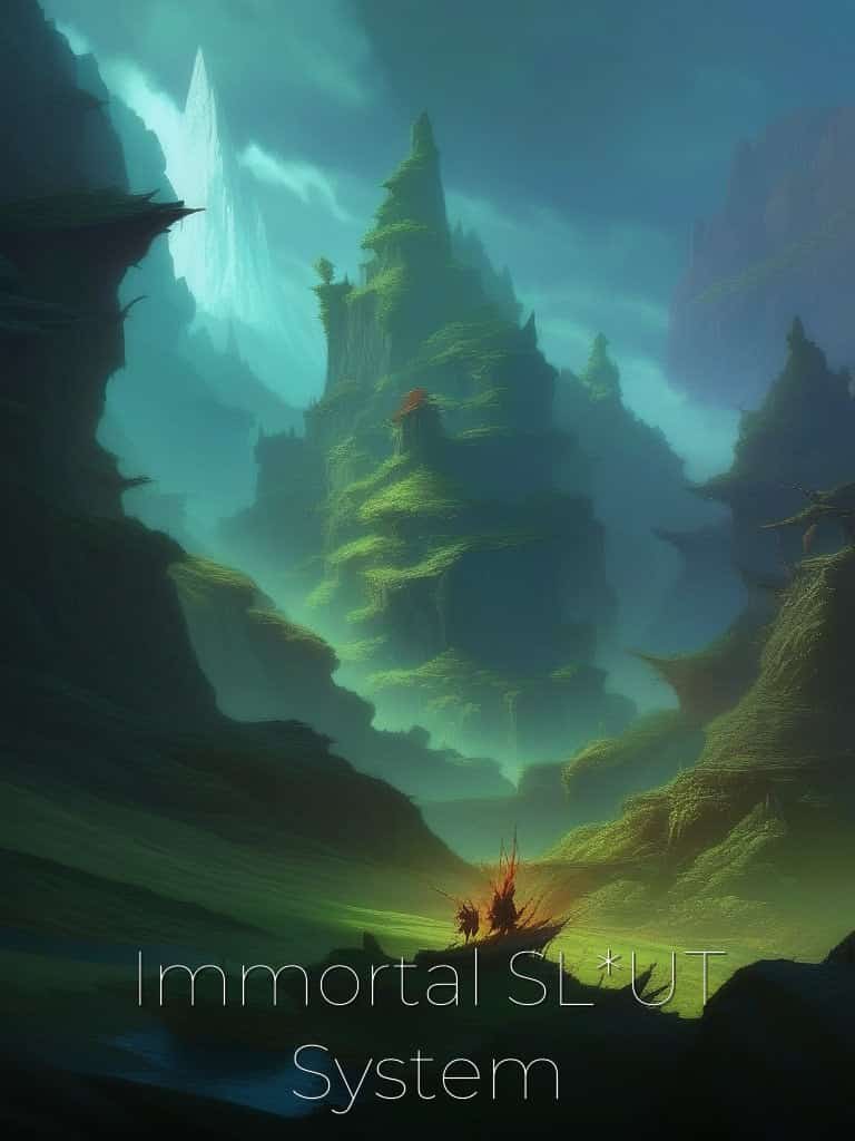 Immortal SL*UT System cover